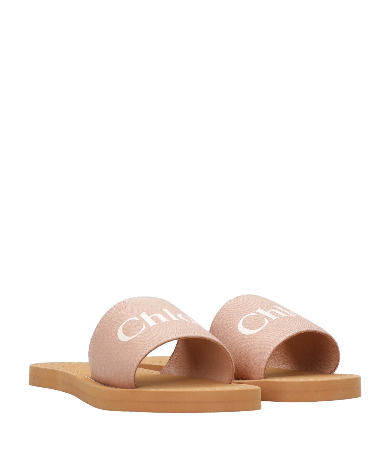 Chloè Kids | Ciabatta Rosa antico