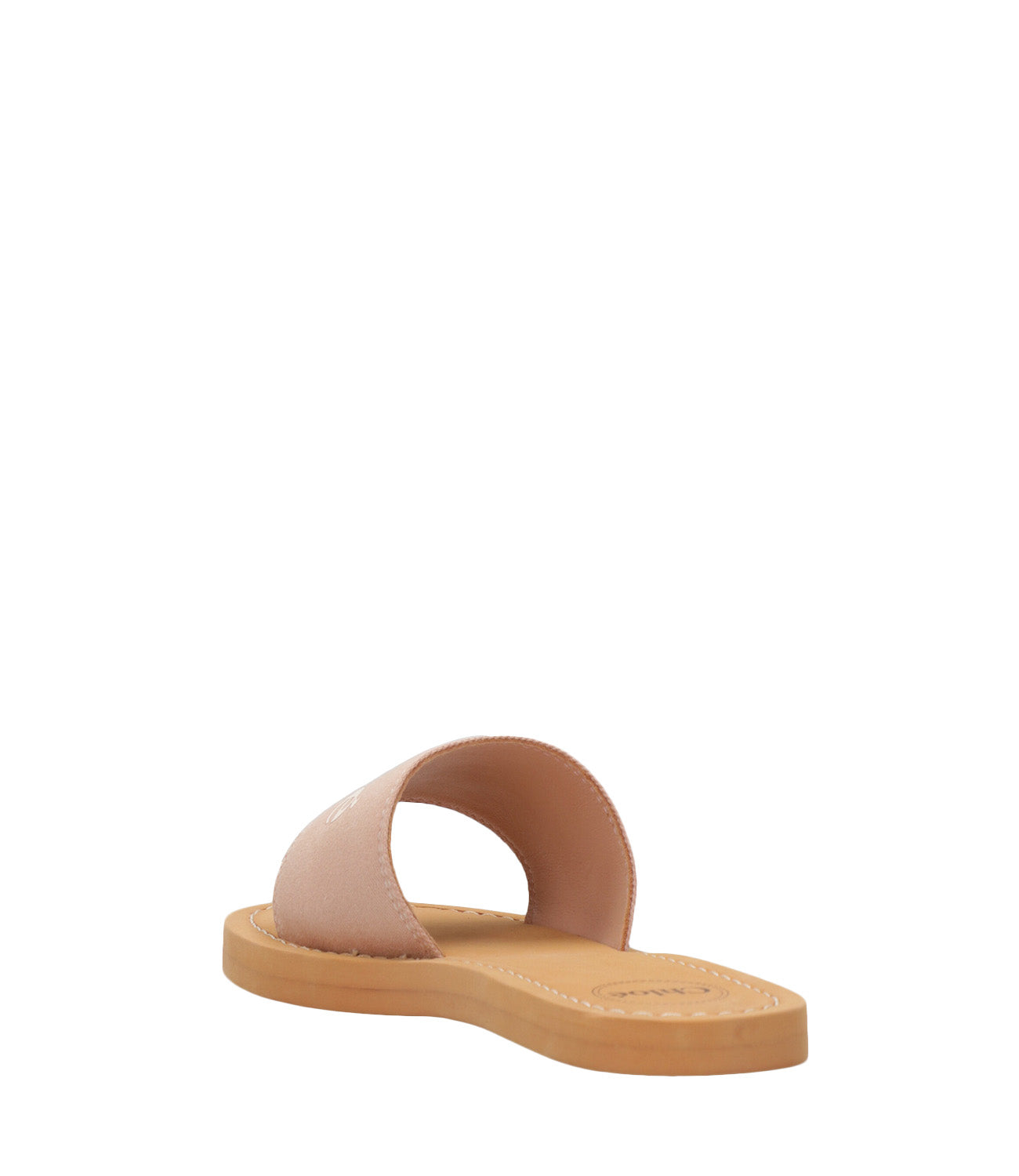 Chloè Kids | Ciabatta Rosa antico