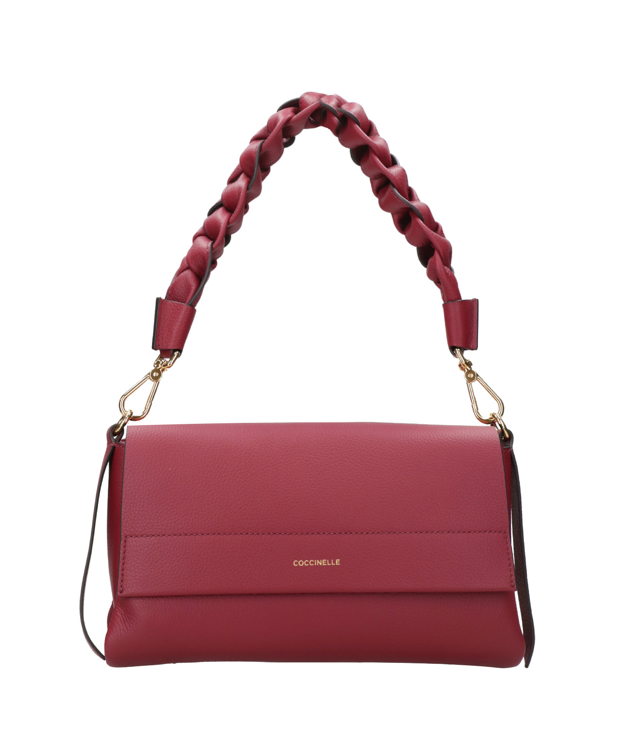 Coccinelle | Borsa a Spalla Boheme small Ribes e Prugna
