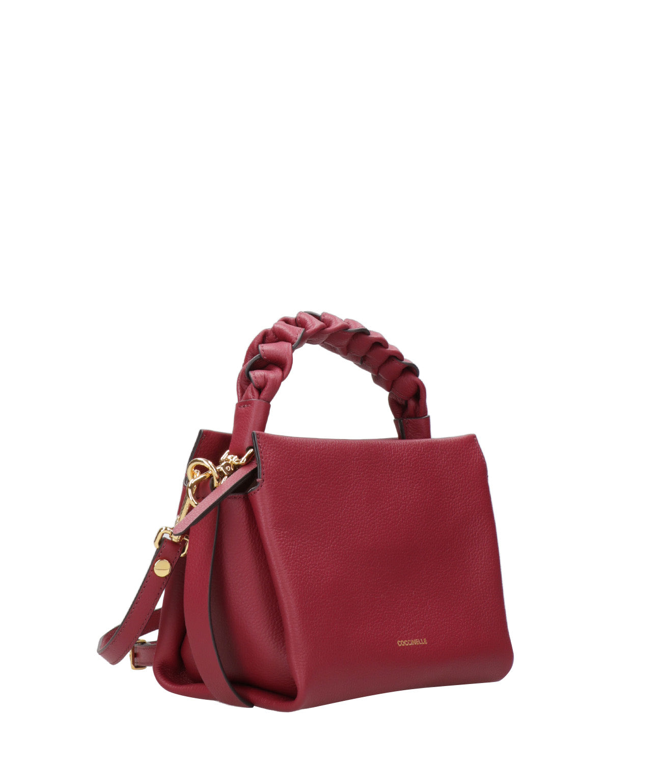 Coccinelle | Borsa a Mano Boheme Small Ribes e Prugna