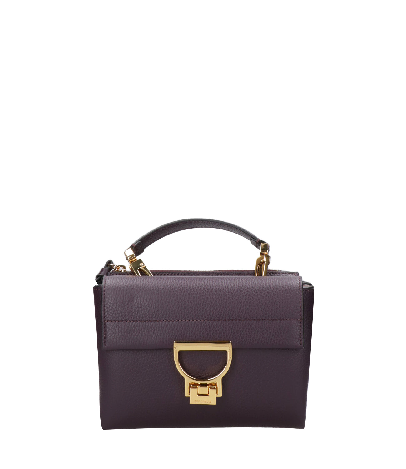 Coccinelle | Borsa a Mano Arlettis Small Prugna