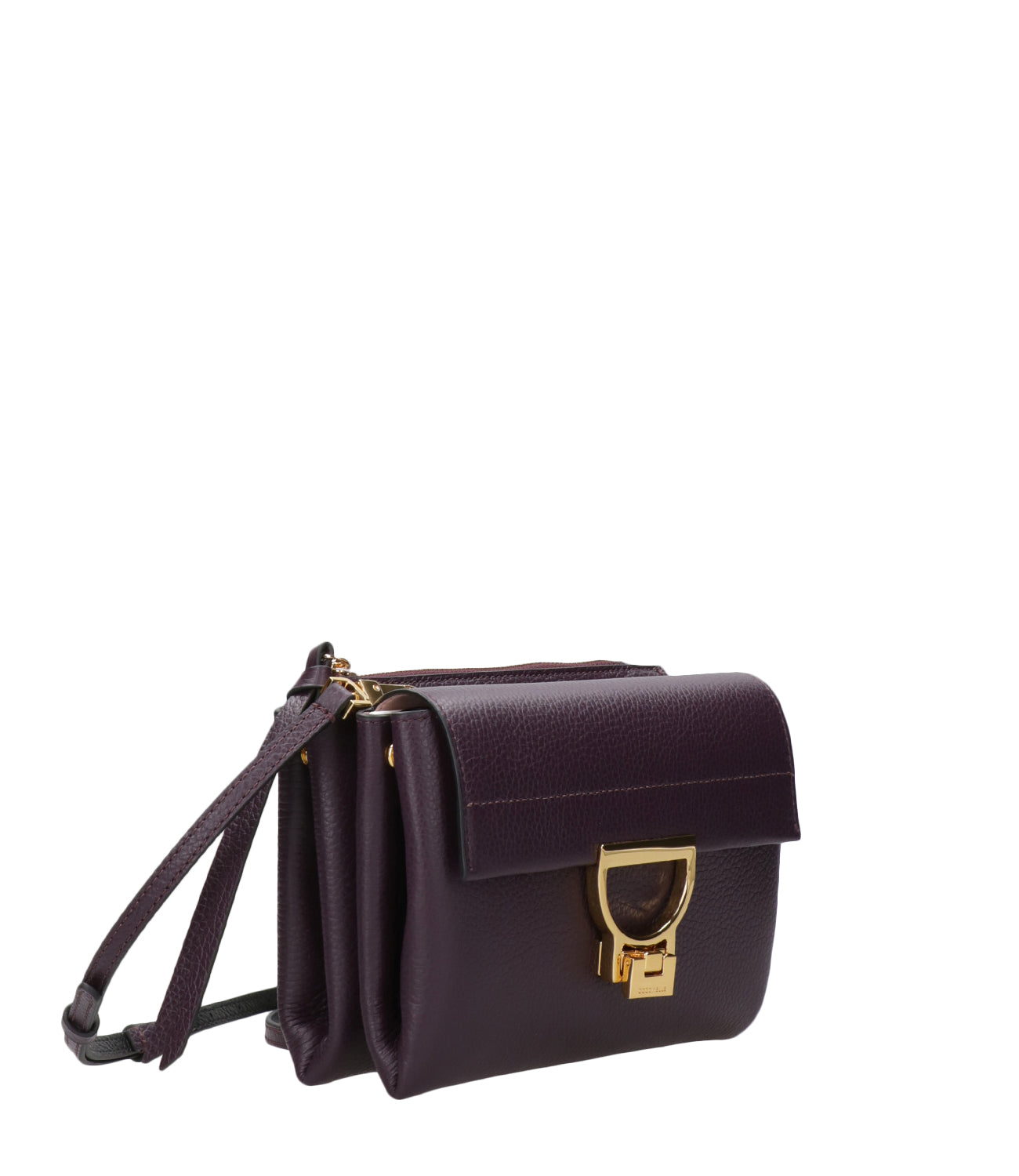 Coccinelle | Borsa a Mano Arlettis Small Prugna