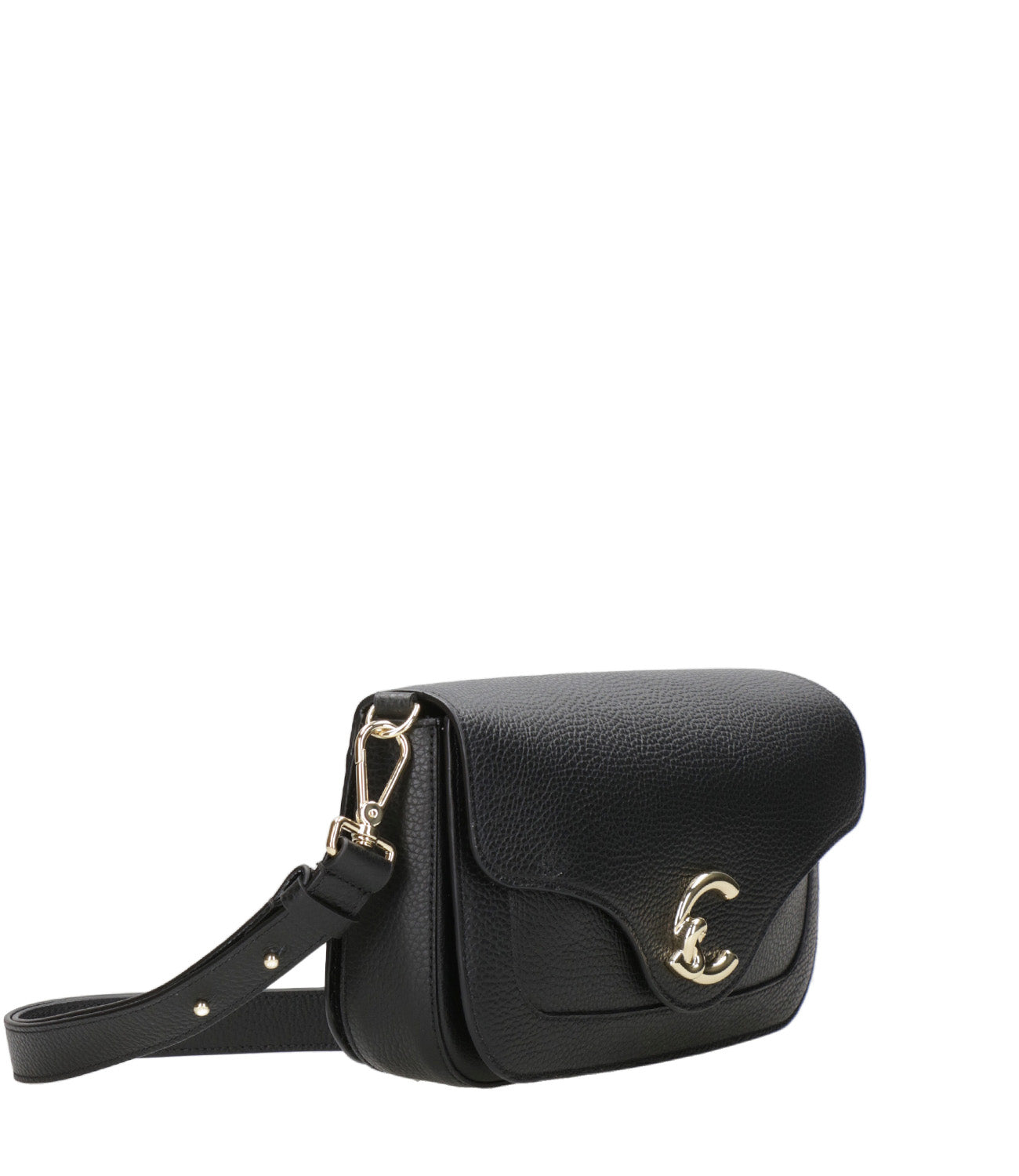 Coccinelle | Borsa a Tracolla C-Me Medium Nera