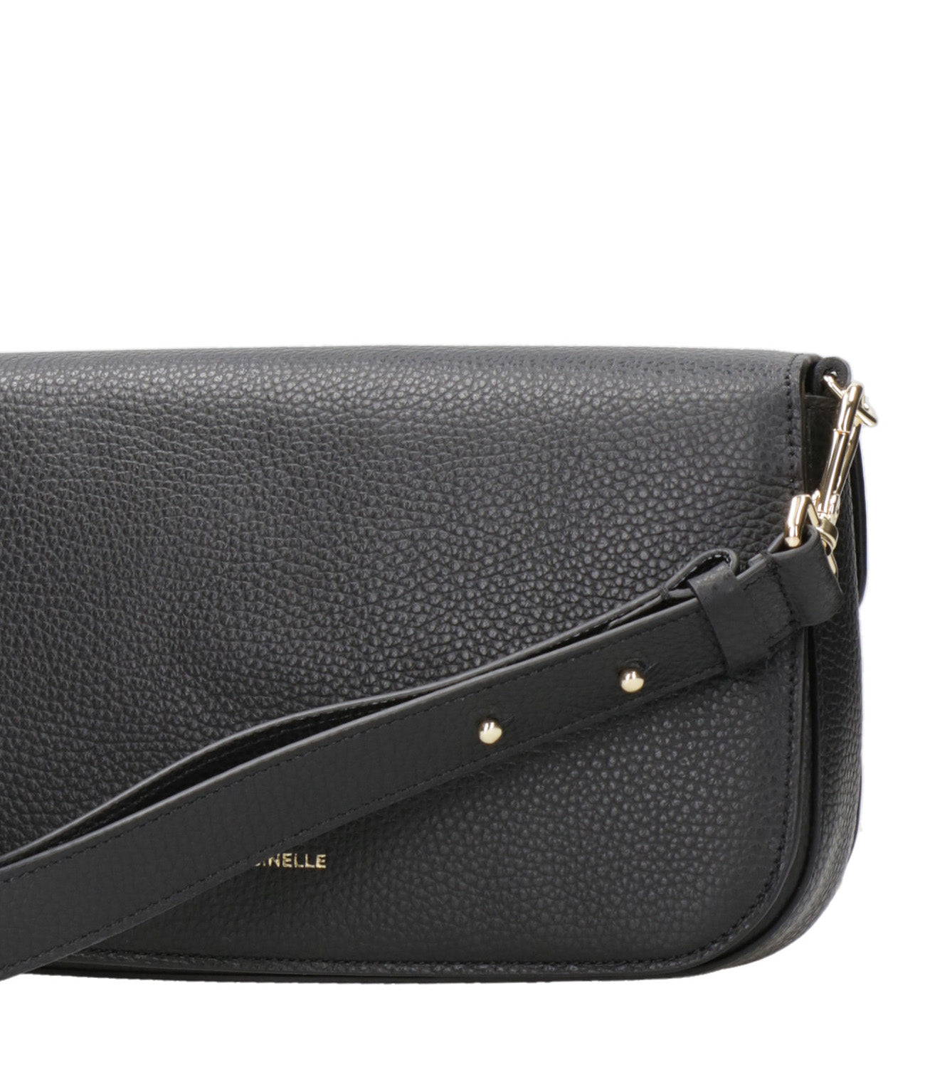 Coccinelle | Borsa a Tracolla C-Me Medium Nera