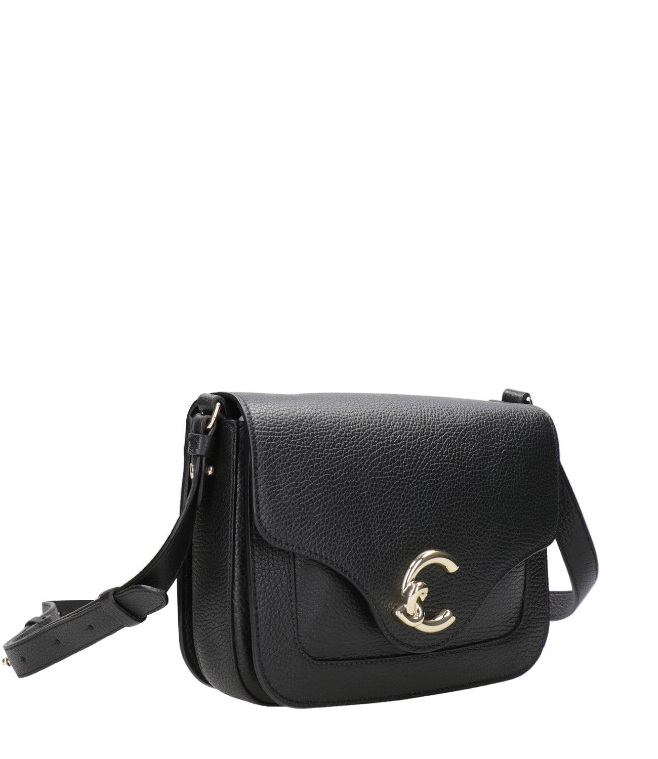 Coccinelle | Borsa Tracolla C-Me Small Nero