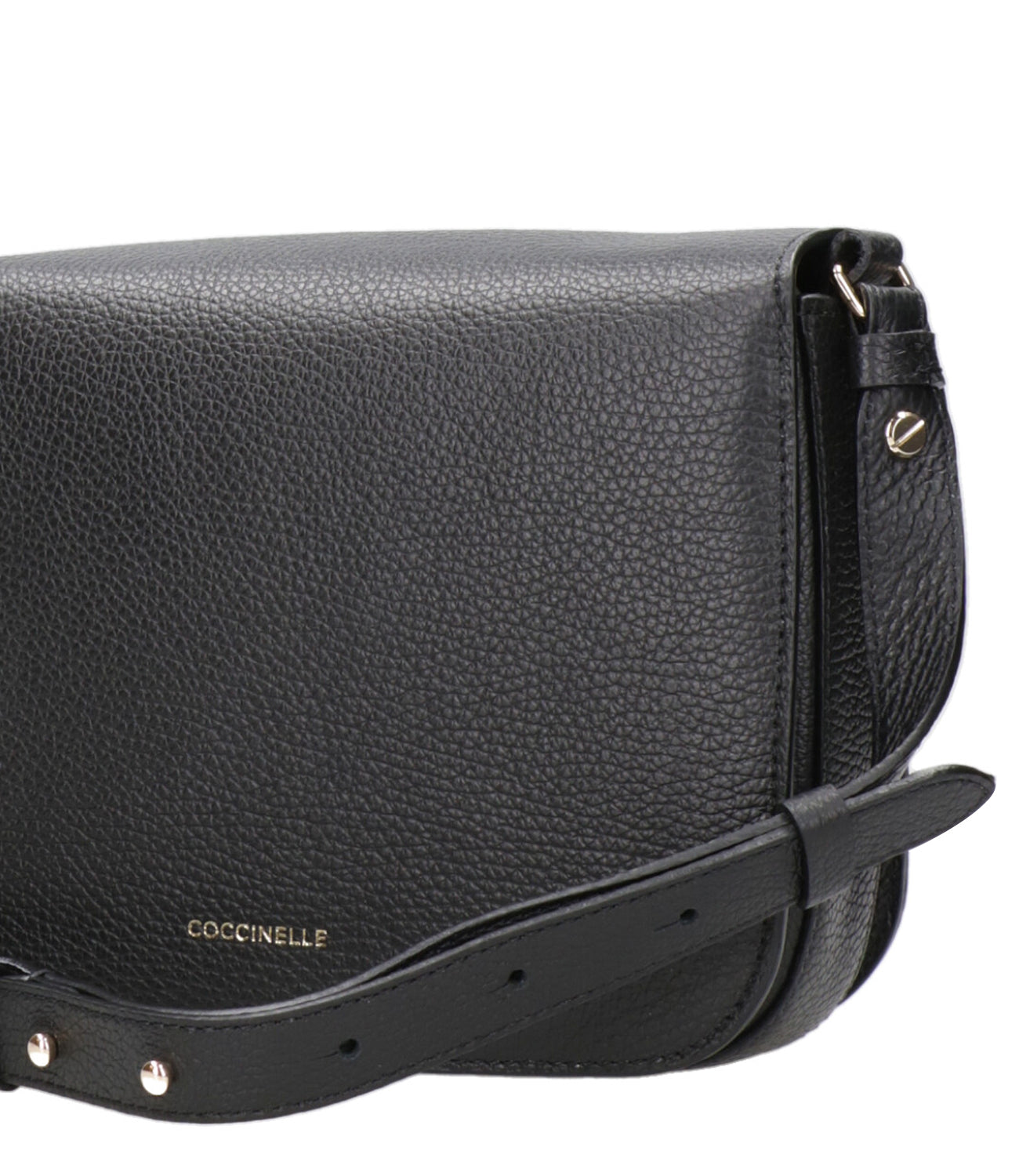 Coccinelle | Borsa Tracolla C-Me Small Nero