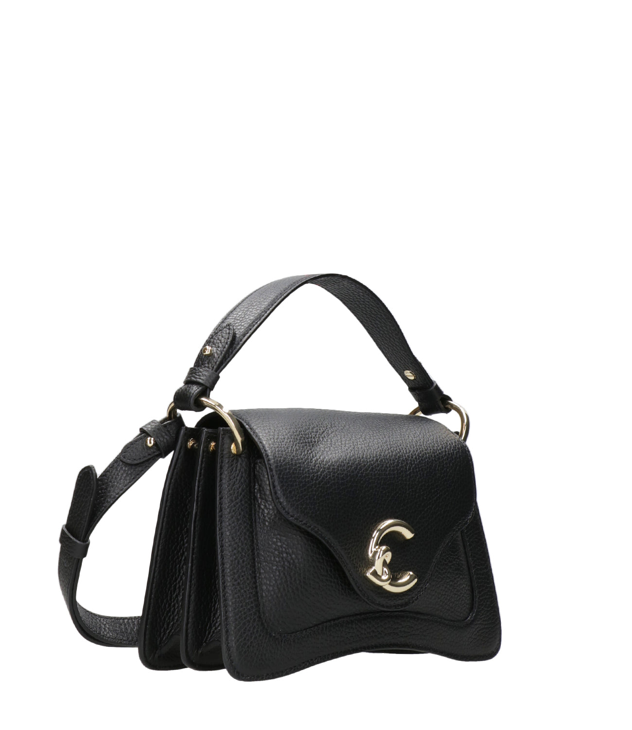 Coccinelle | Borsa a Mano C-Me Small Nero