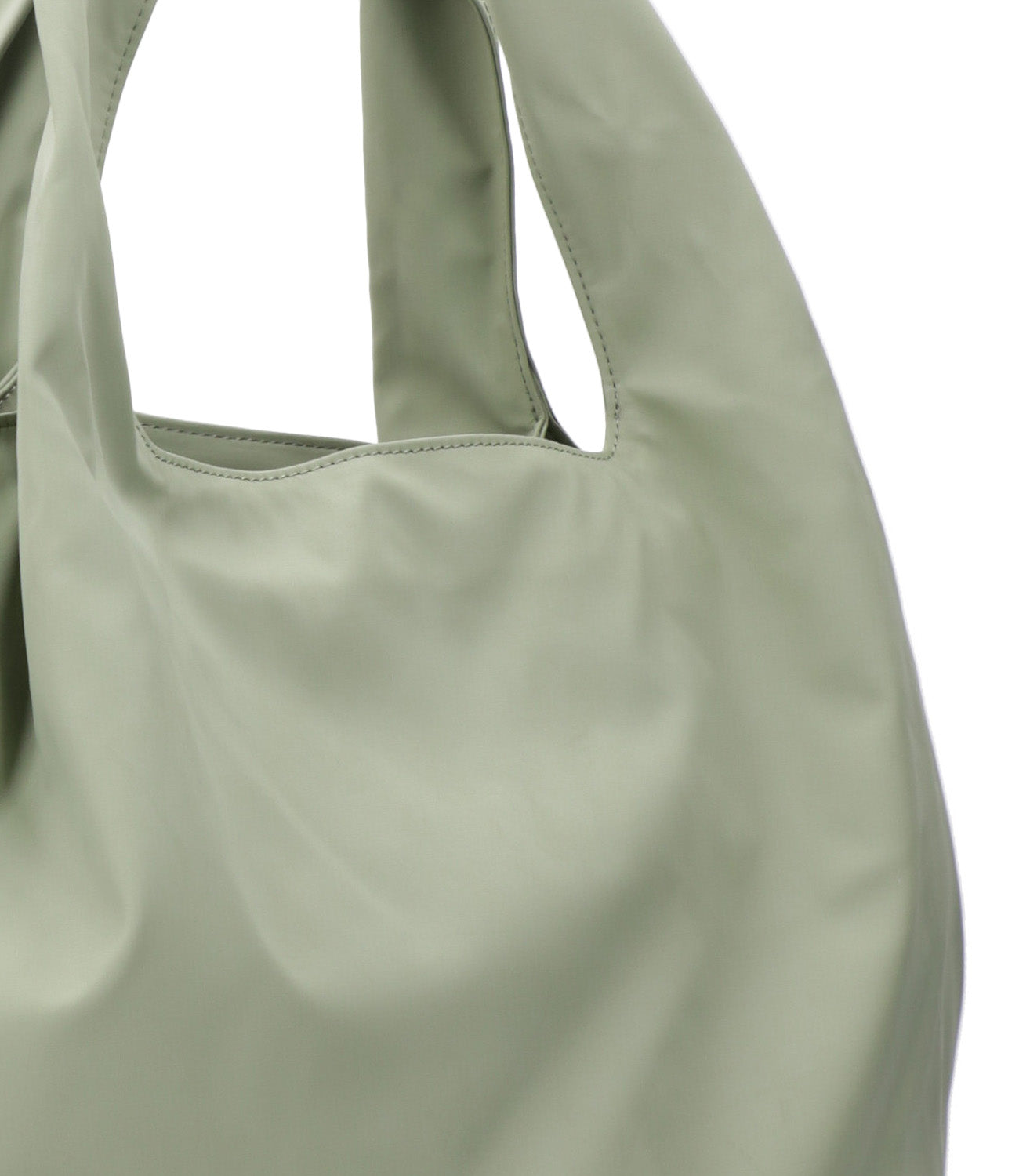 Coccinelle | Borsa a Spalla Peanuts Verde pistacchio