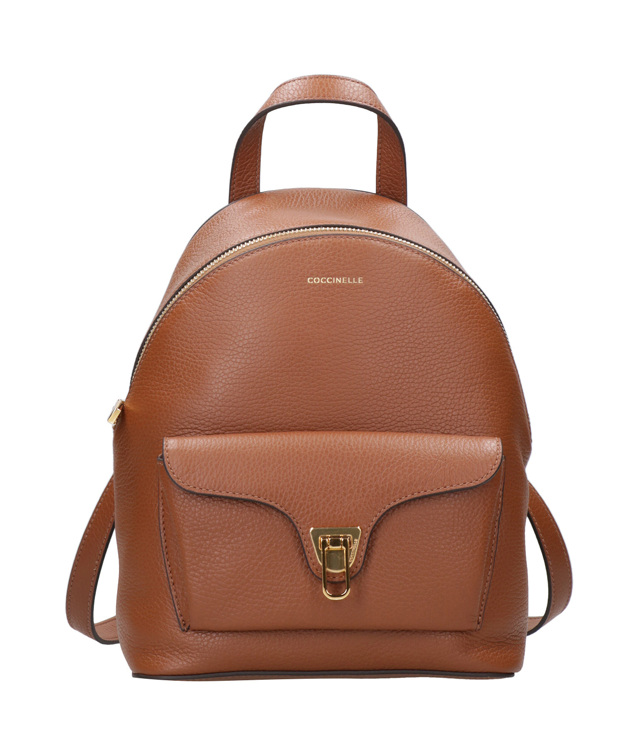 Coccinelle | Zaino Beat Cognac