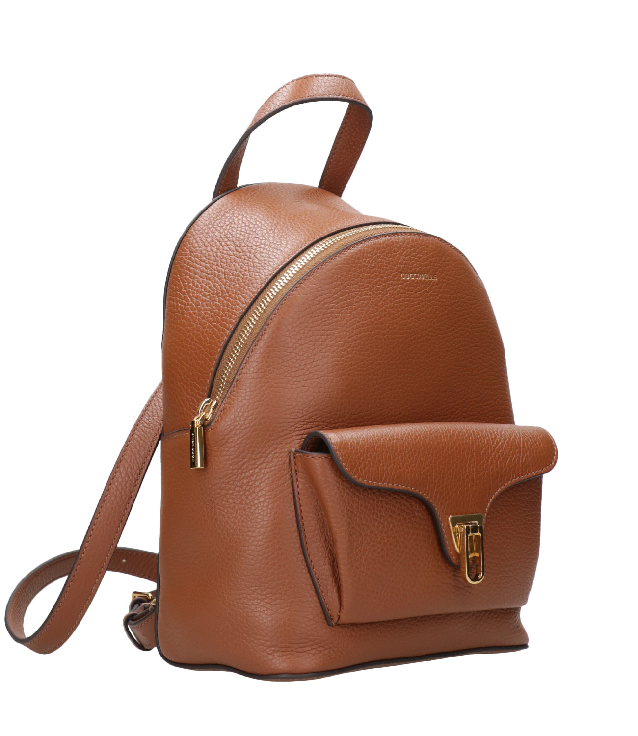 Coccinelle | Zaino Beat Cognac