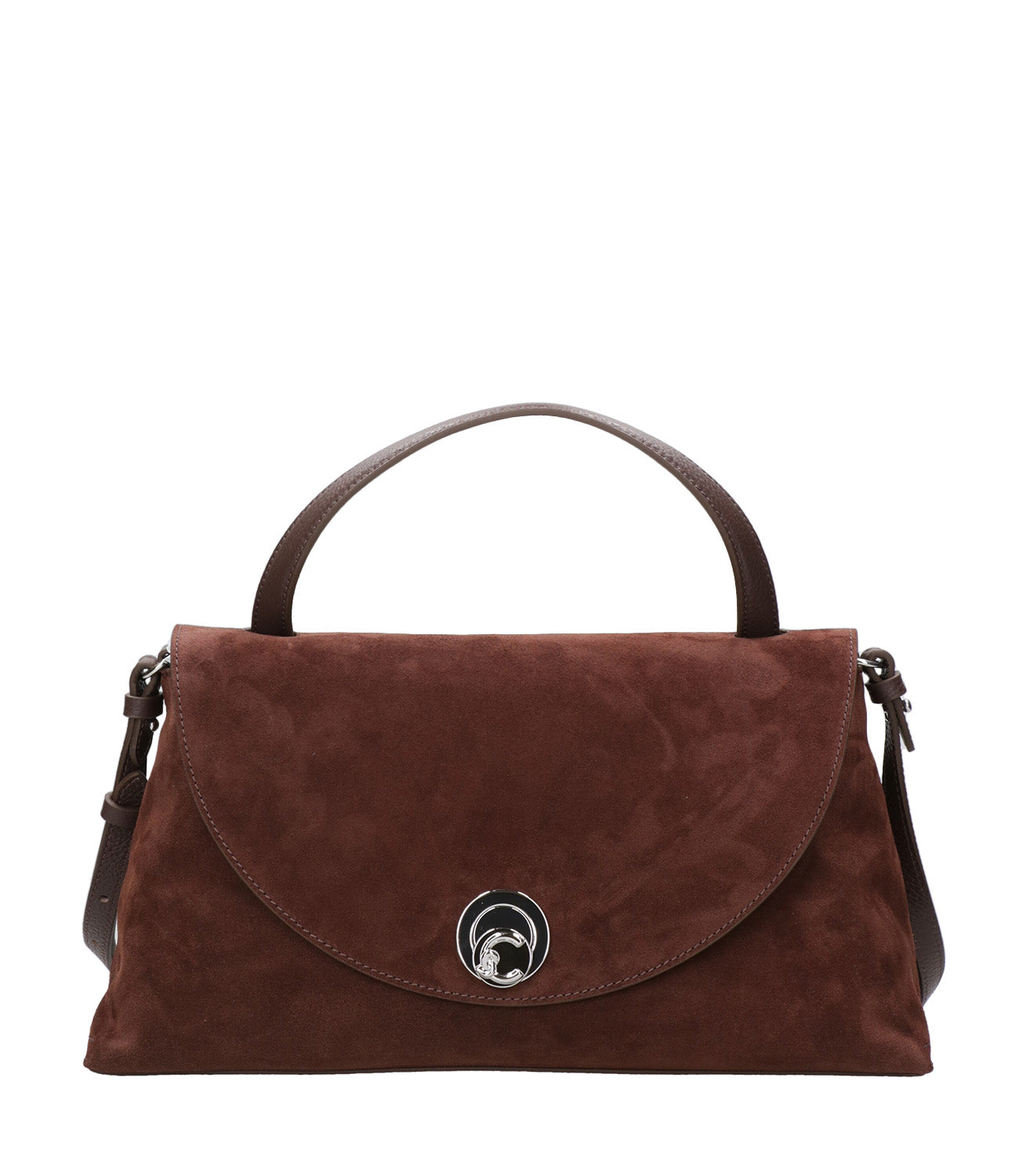Coccinelle | Borsa a Mano Nikla large Moro