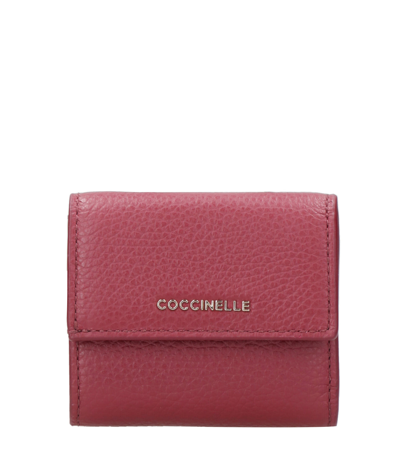 Coccinelle | Portafogli Metallic small Ribes