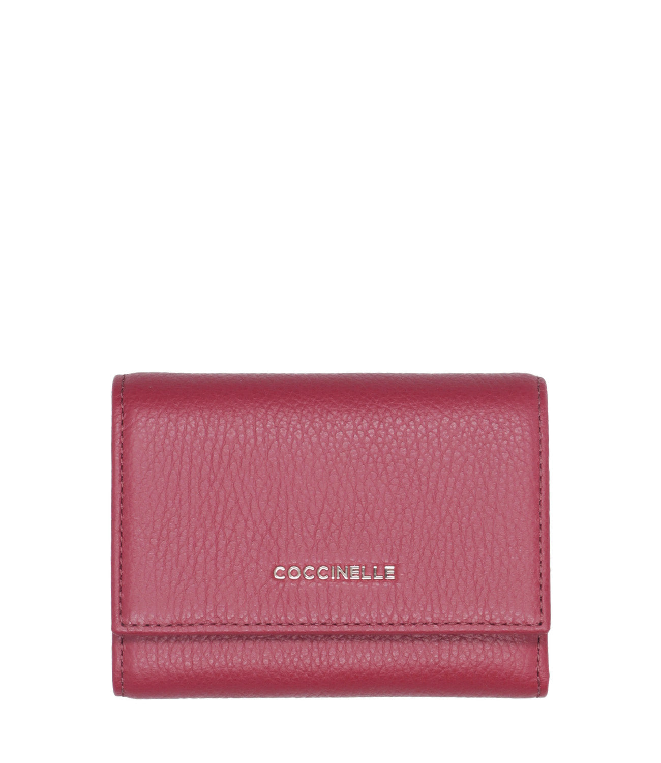 Coccinelle | Portafogli Metallic Small Ribes