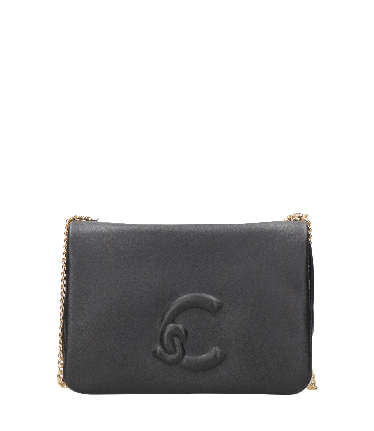 Coccinelle | Pochette Dulse Mini Nera