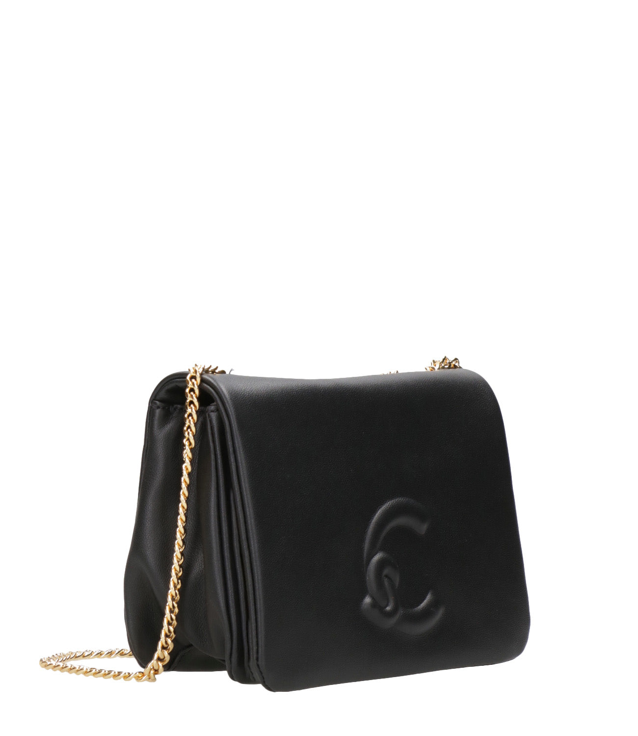 Coccinelle | Pochette Dulse Mini Nera