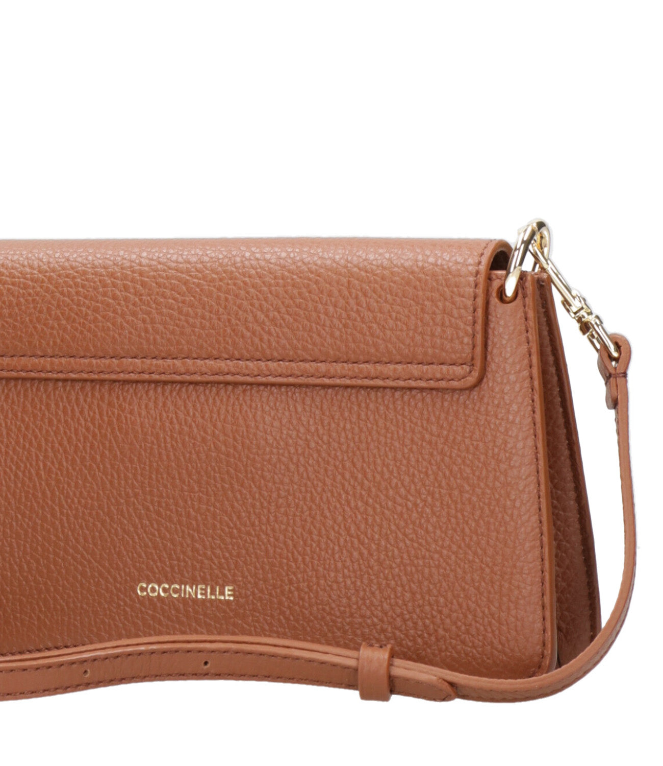 Coccinelle | Borsa a Tracolla C-me Mini Cognac