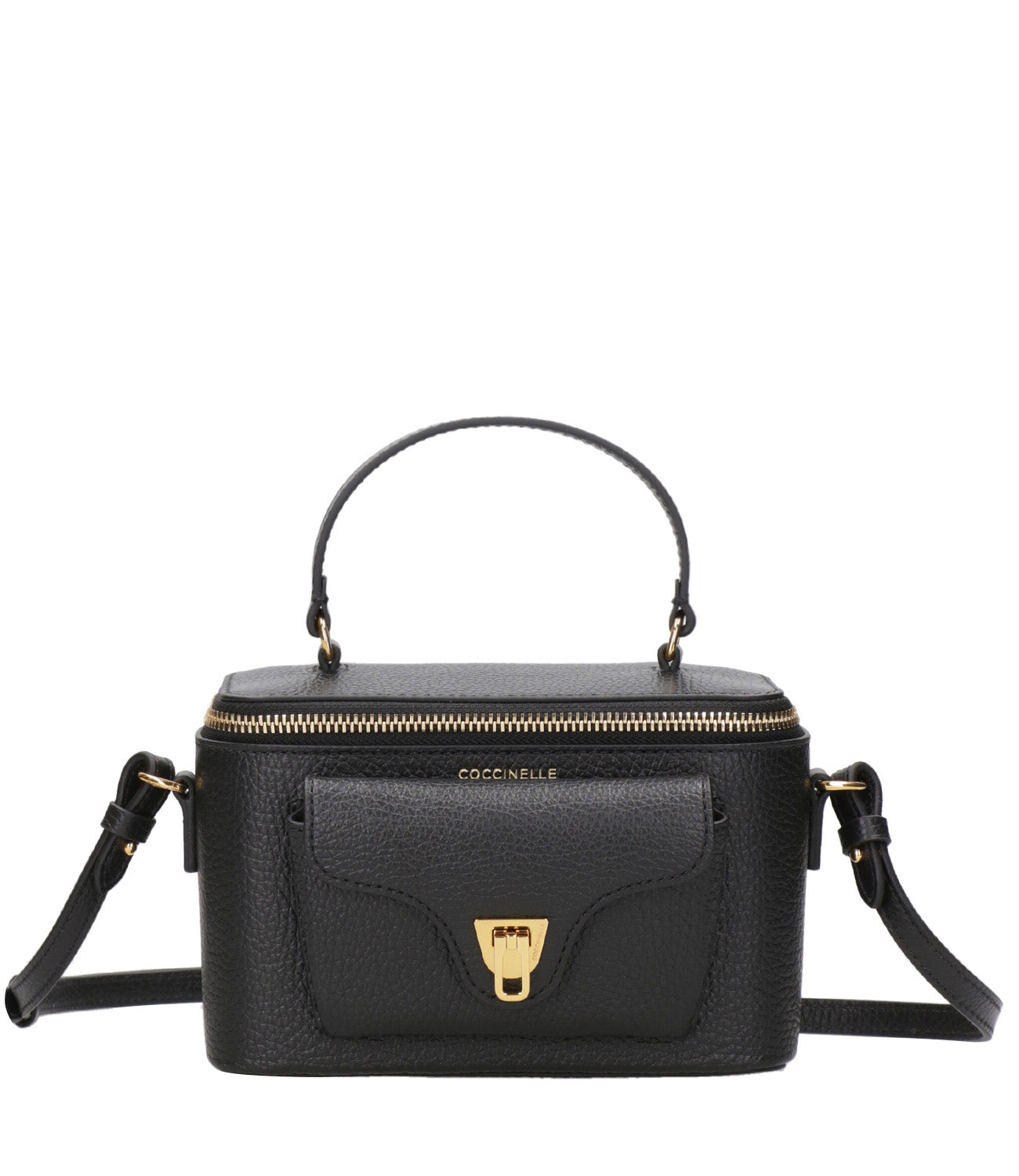 Coccinelle | Borsa a Mano Beat generation Mini Nera