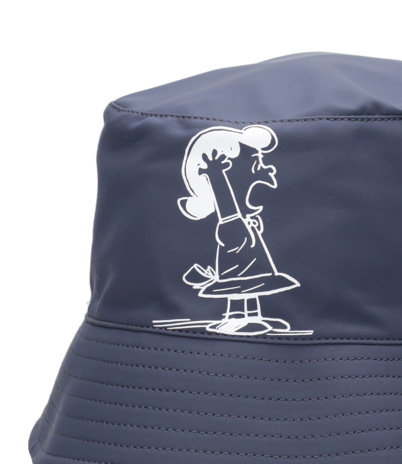 Coccinelle | Cappello Peanuts Blu notte