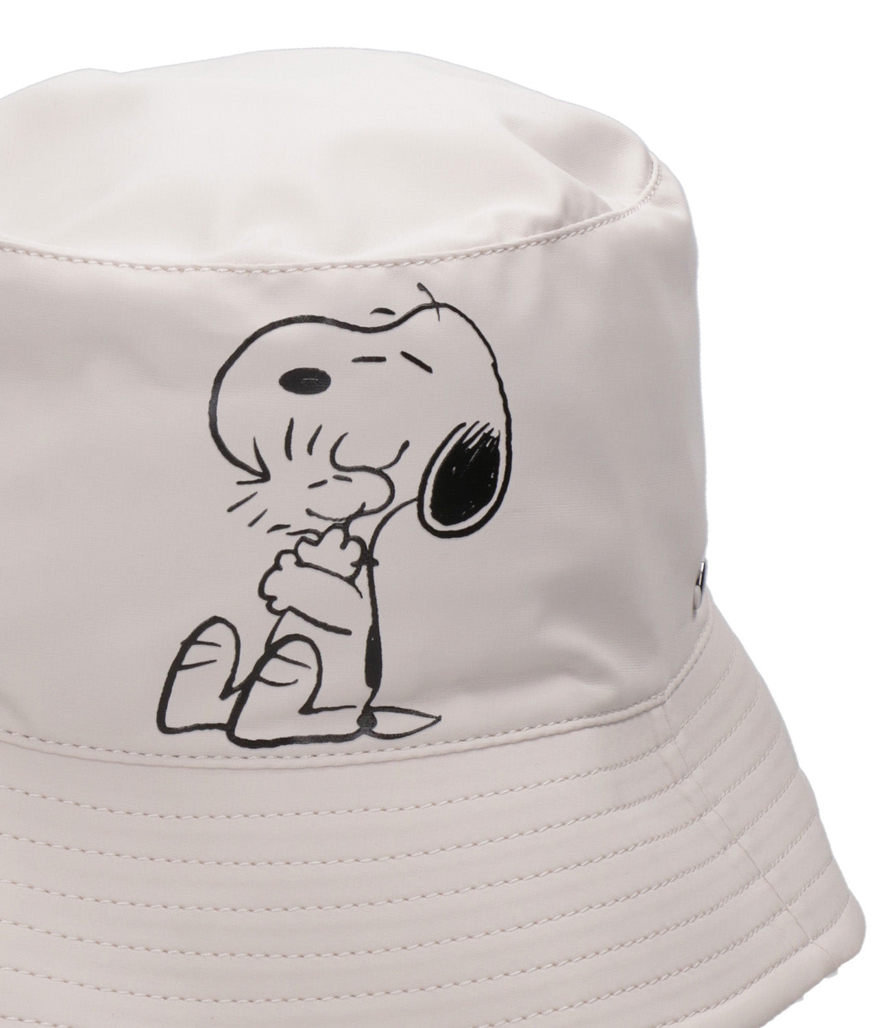 Coccinelle | Cappello Peanuts Bianco