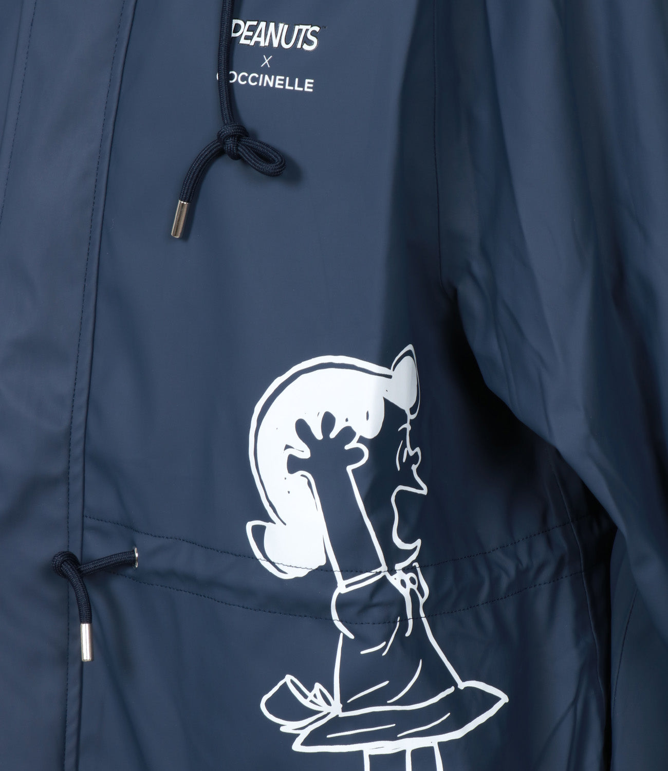 Coccinelle | Impermeabile Blu notte