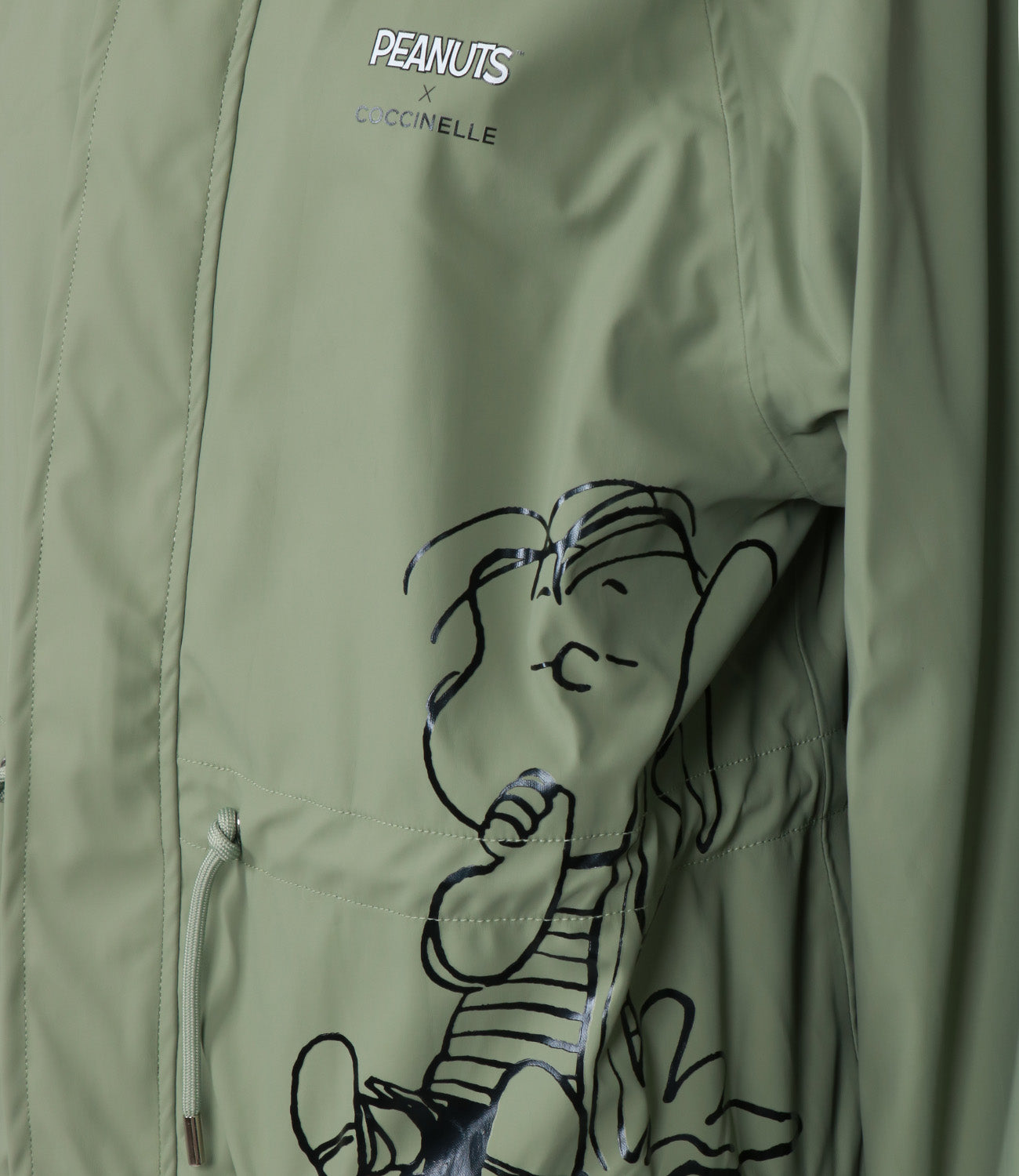 Coccinelle | Impermeabile Verde pistacchio