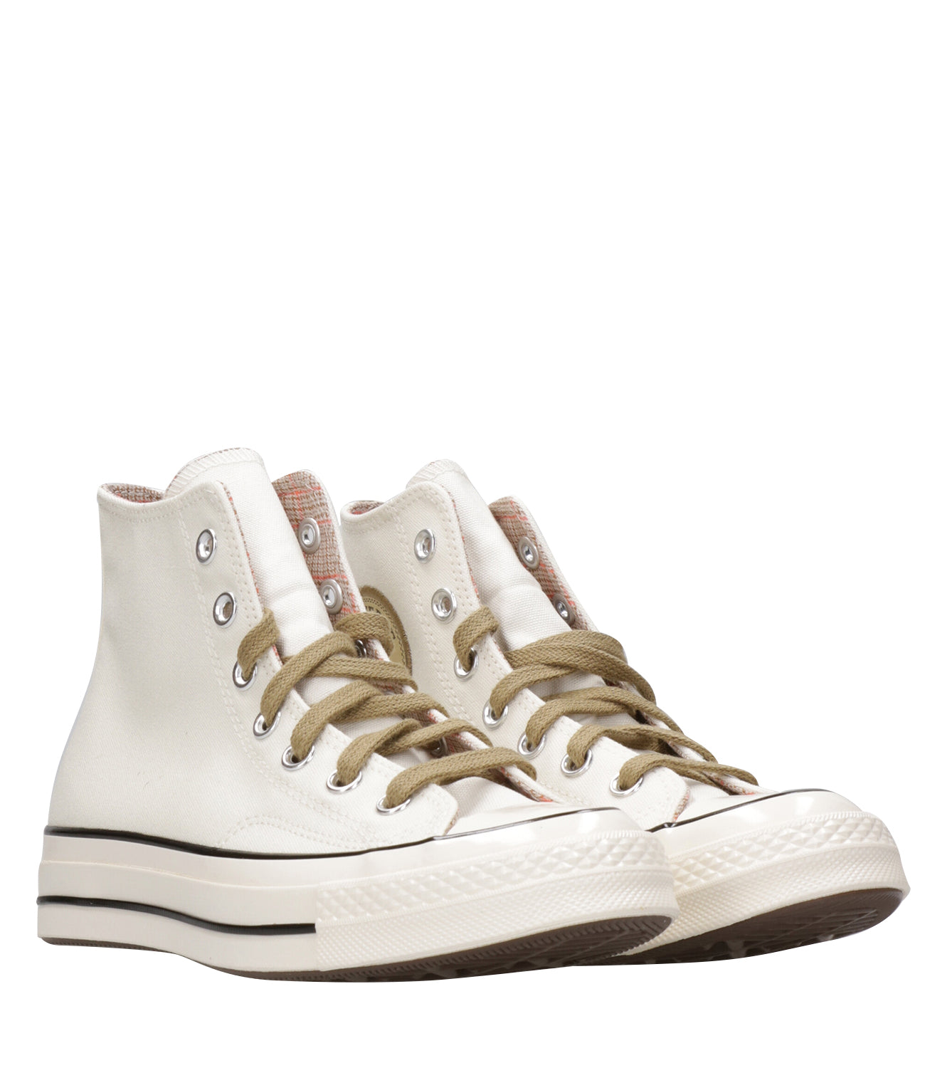 Converse | Sneakers Alta Chuck 70 Hi Ecru