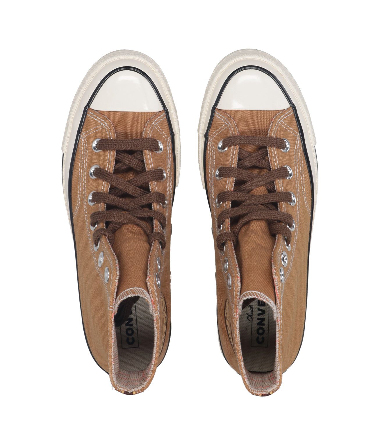Converse | Sneakers Alta Chuck 70 Hi Cammello