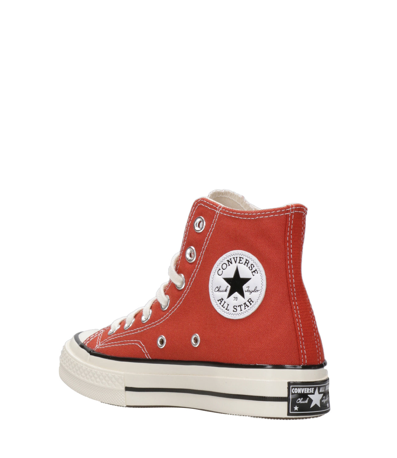 Converse | Sneakers Alta Chuck 70 Hi Rosso
