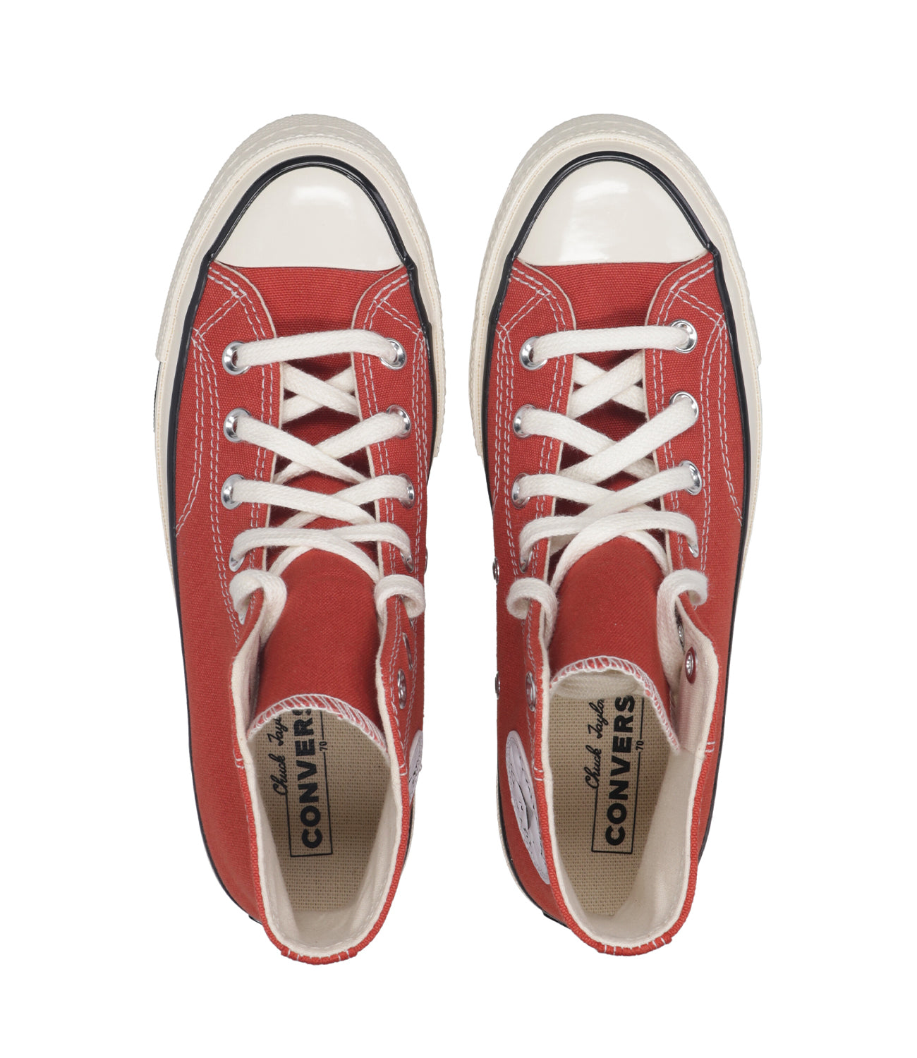 Converse | Sneakers Alta Chuck 70 Hi Rosso