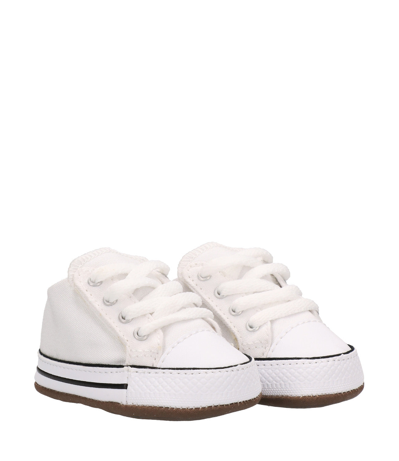 Converse Kids | Sneakers Alta Ctas Cribster Mid Bianco