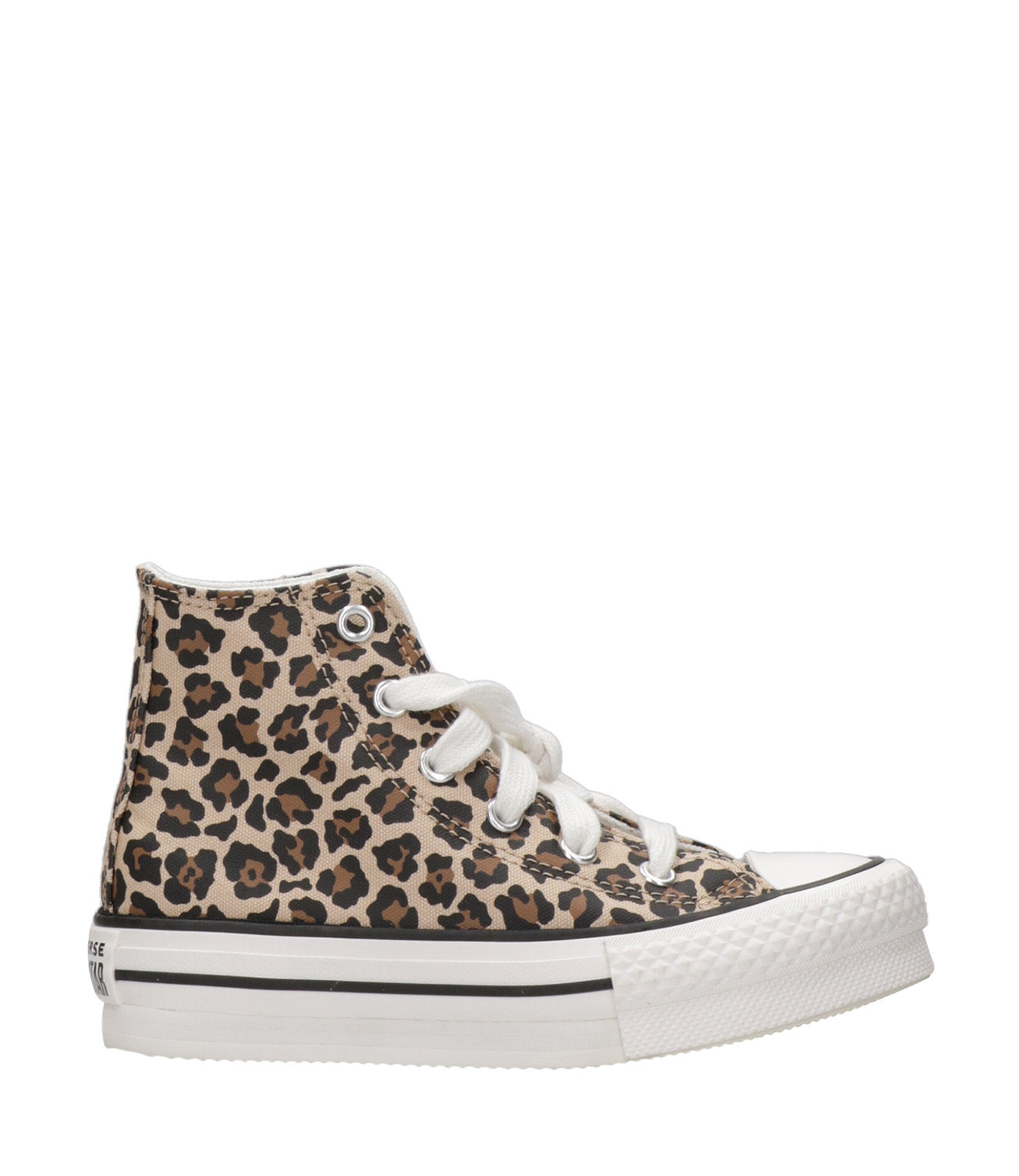 Converse Kids | Sneakers Alta Chuck Taylor Leopardo