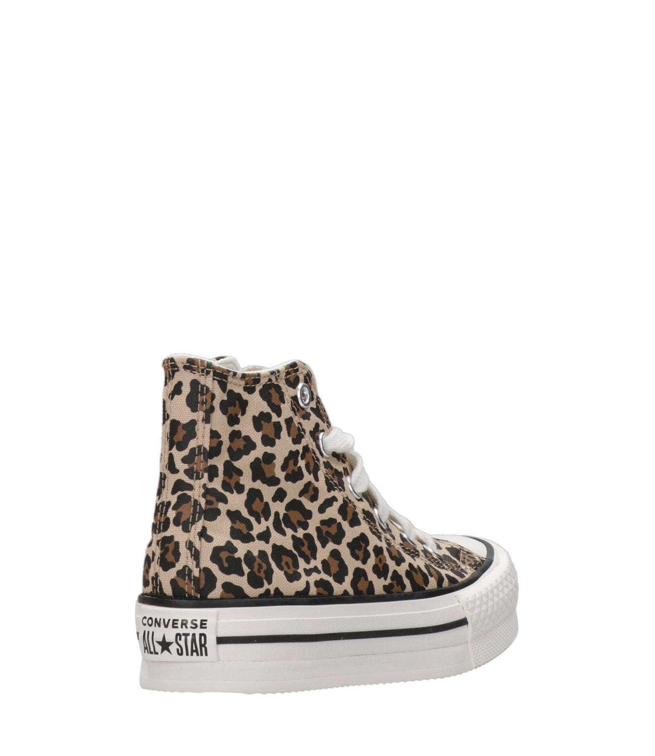 Converse Kids | Sneakers Alta Chuck Taylor Leopardo