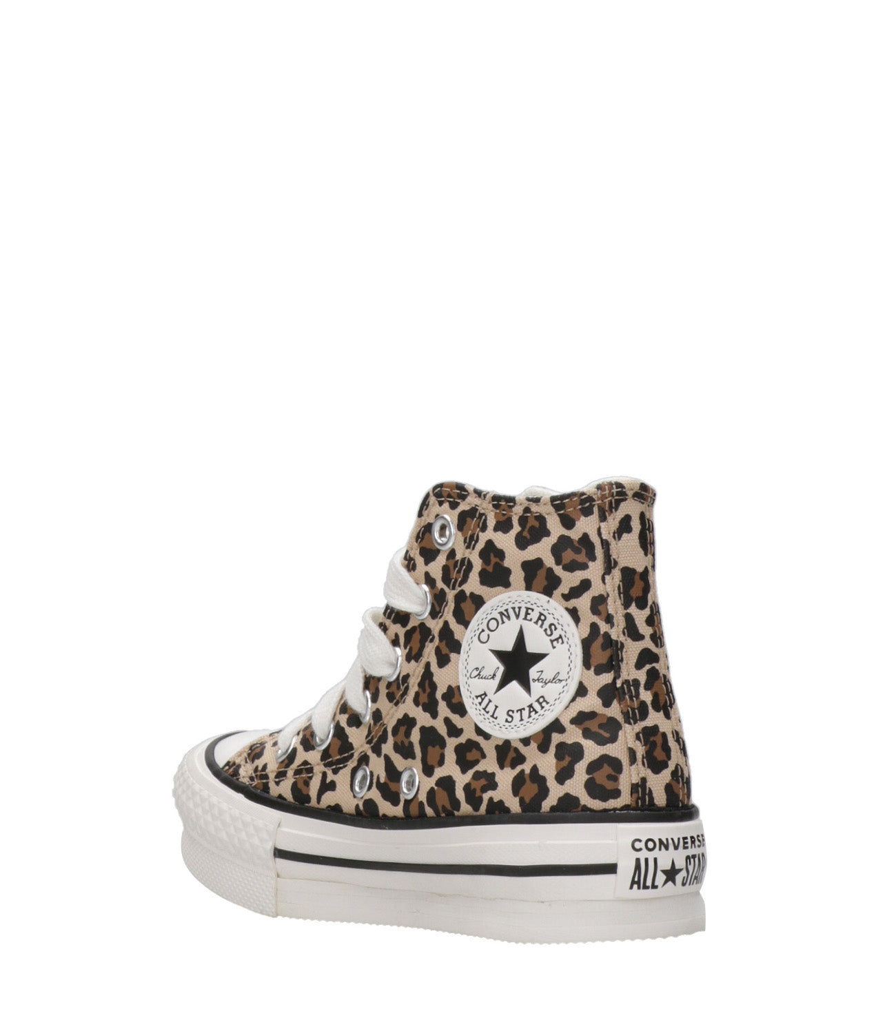 Converse Kids | Sneakers Alta Chuck Taylor Leopardo