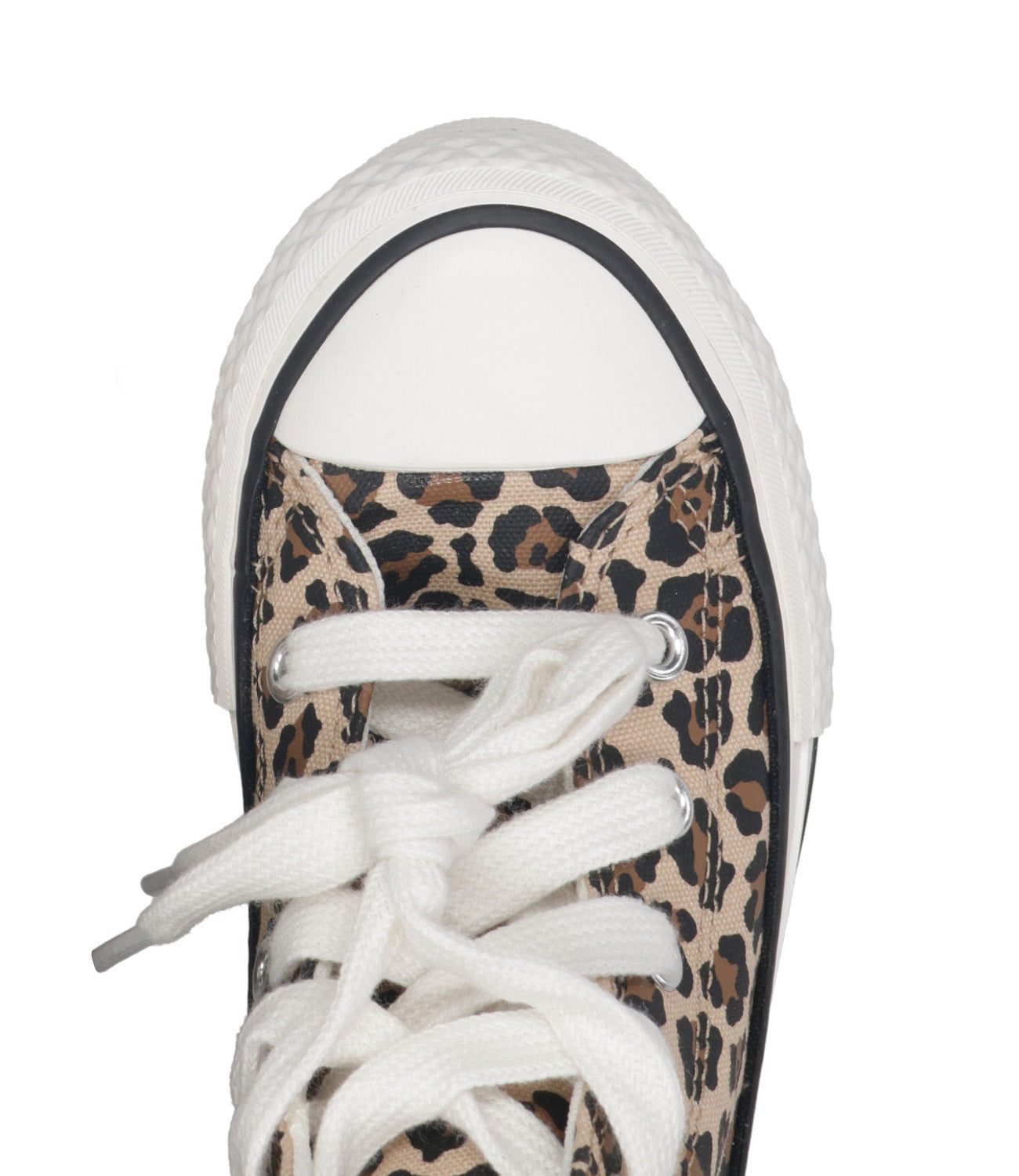 Converse Kids | Sneakers Alta Chuck Taylor Leopardo