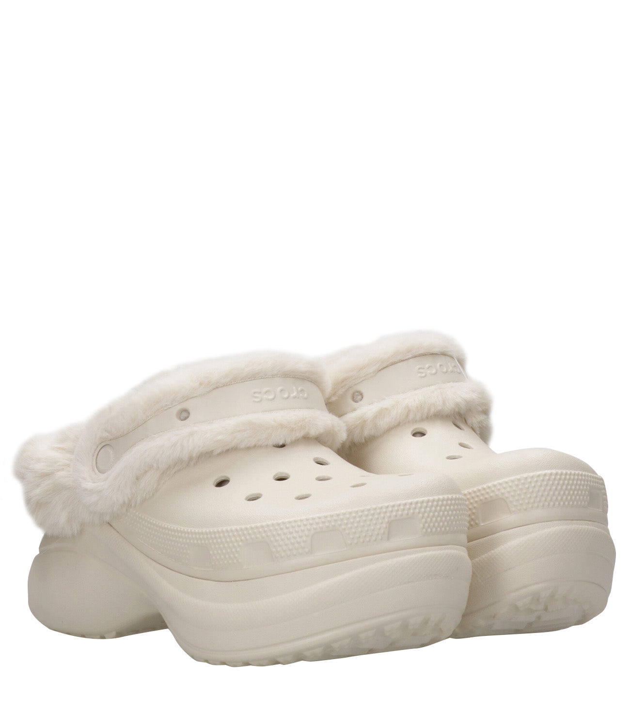 Crocs | Sabot Bae Lined Stucco