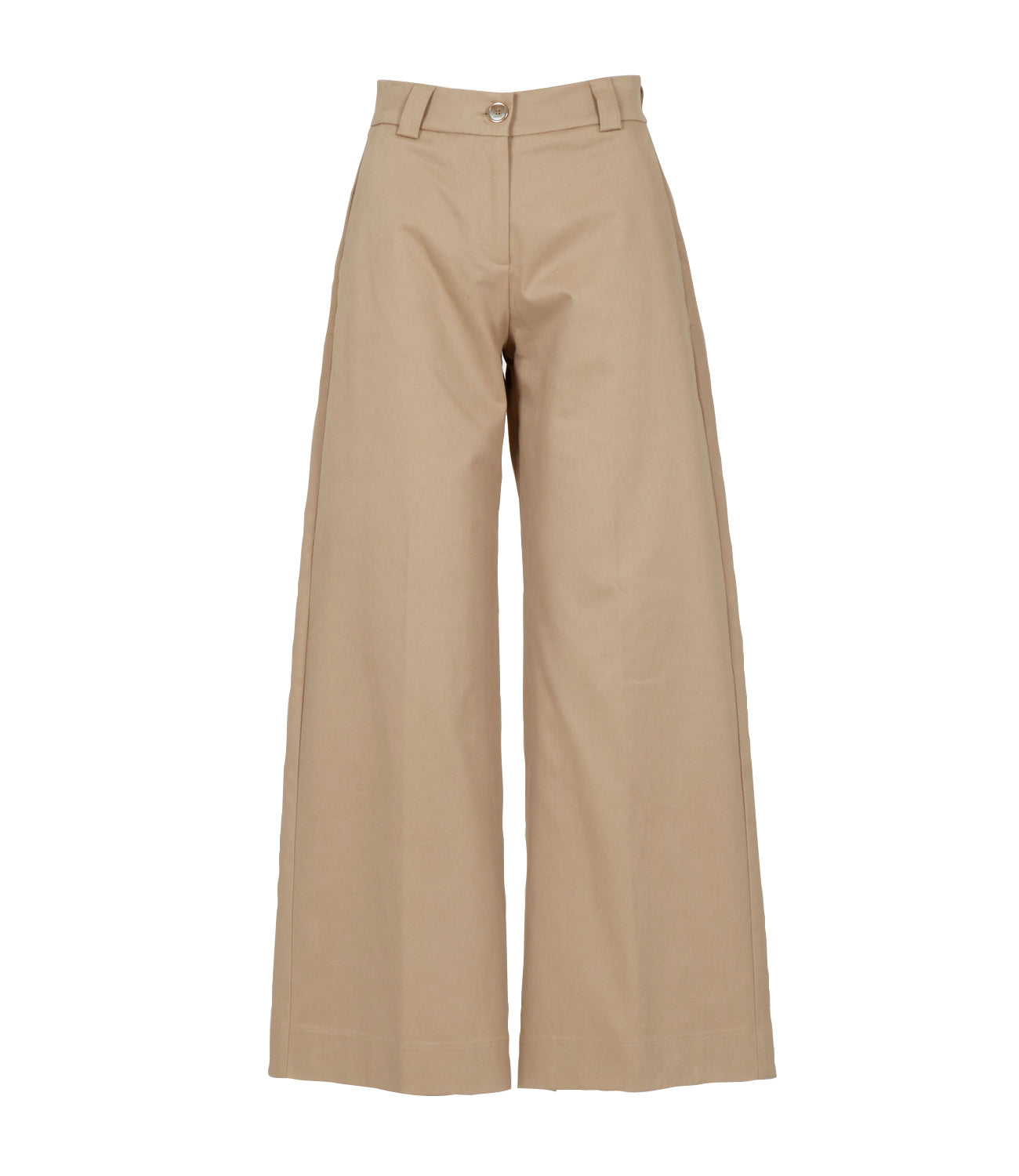 Cruna | Pantalone Andrea Nocciola