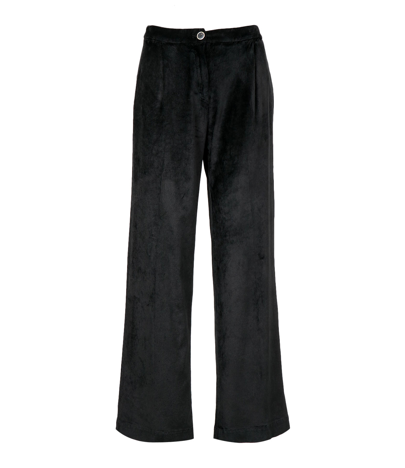 Cruna | Pantalone Cora Nero