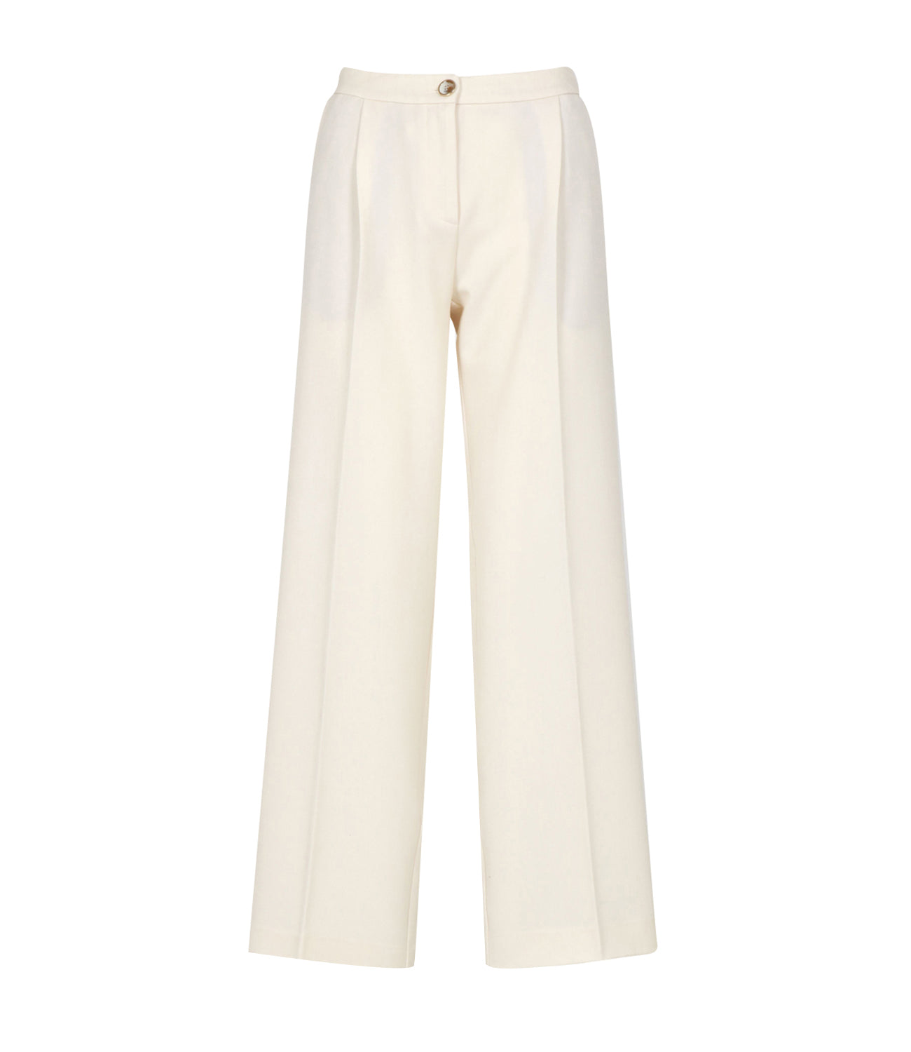 Cruna | Pantalone Cora Burro