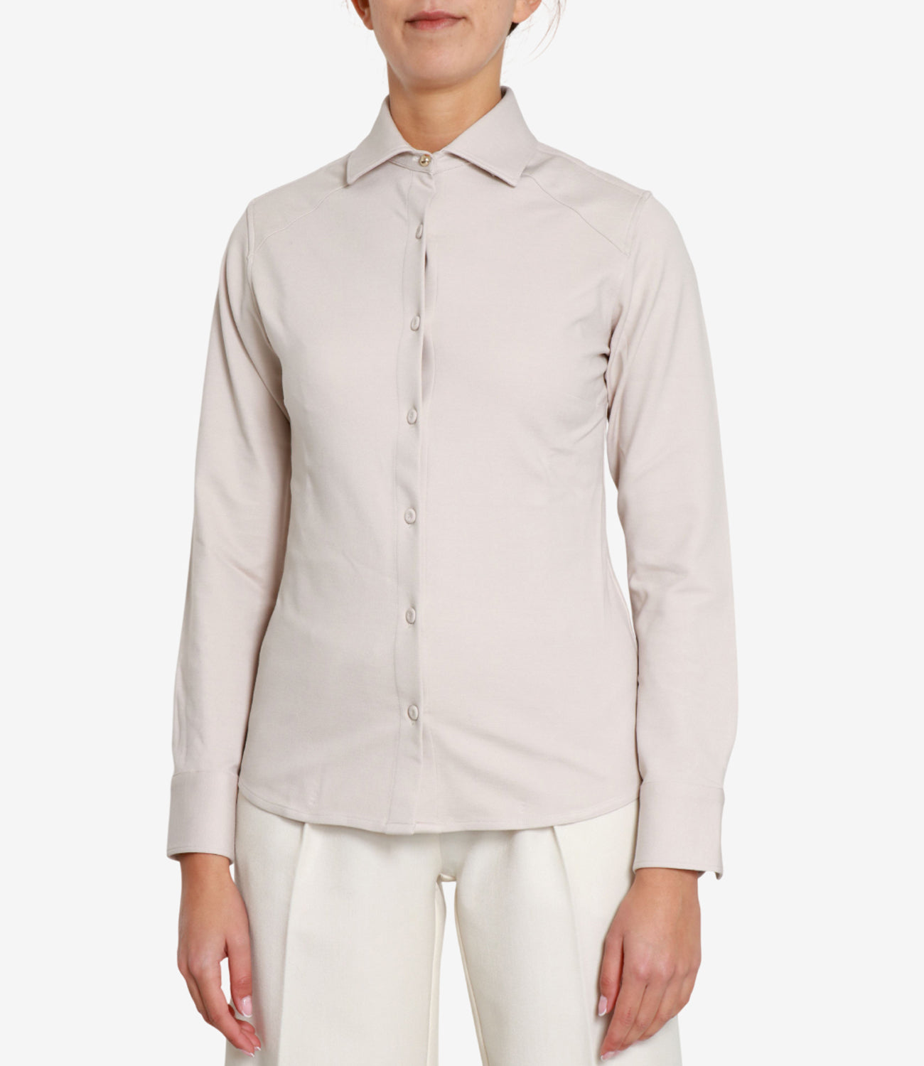 Cruna | Camicia Gia Stucco