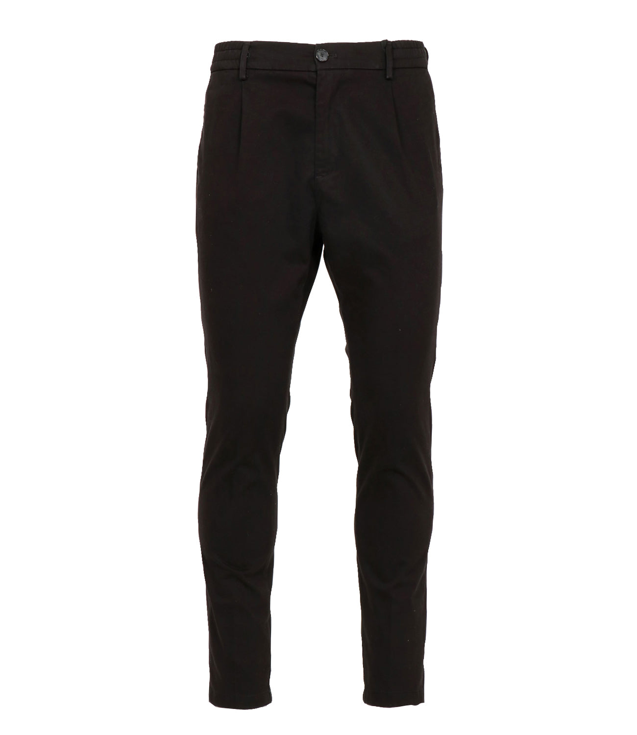 Cruna | Pantalone Mitte Nero