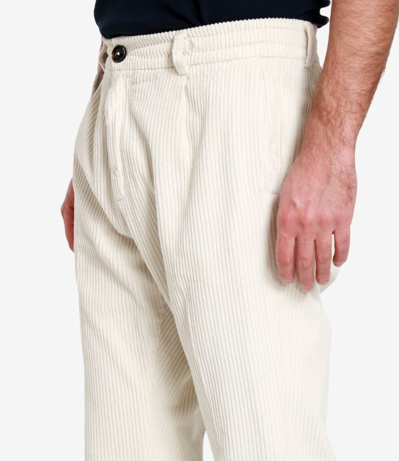 Cruna | Pantalone Mitte Burro