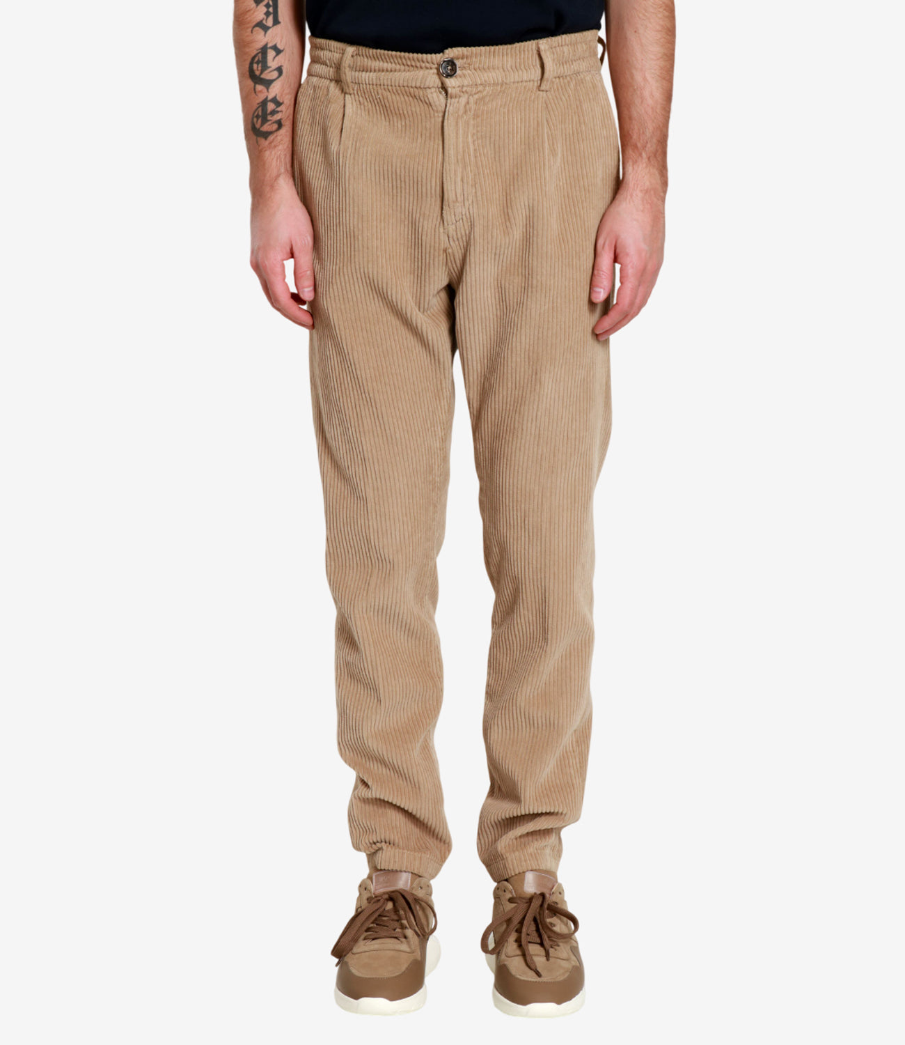 Cruna | Pantalone Mitte Nocciola