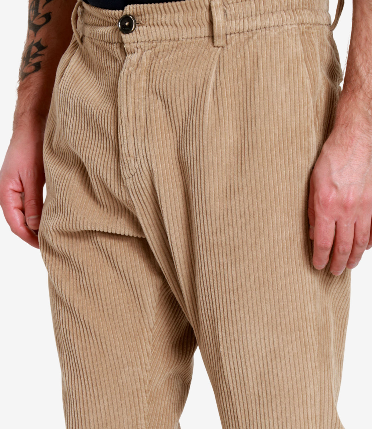 Cruna | Pantalone Mitte Nocciola