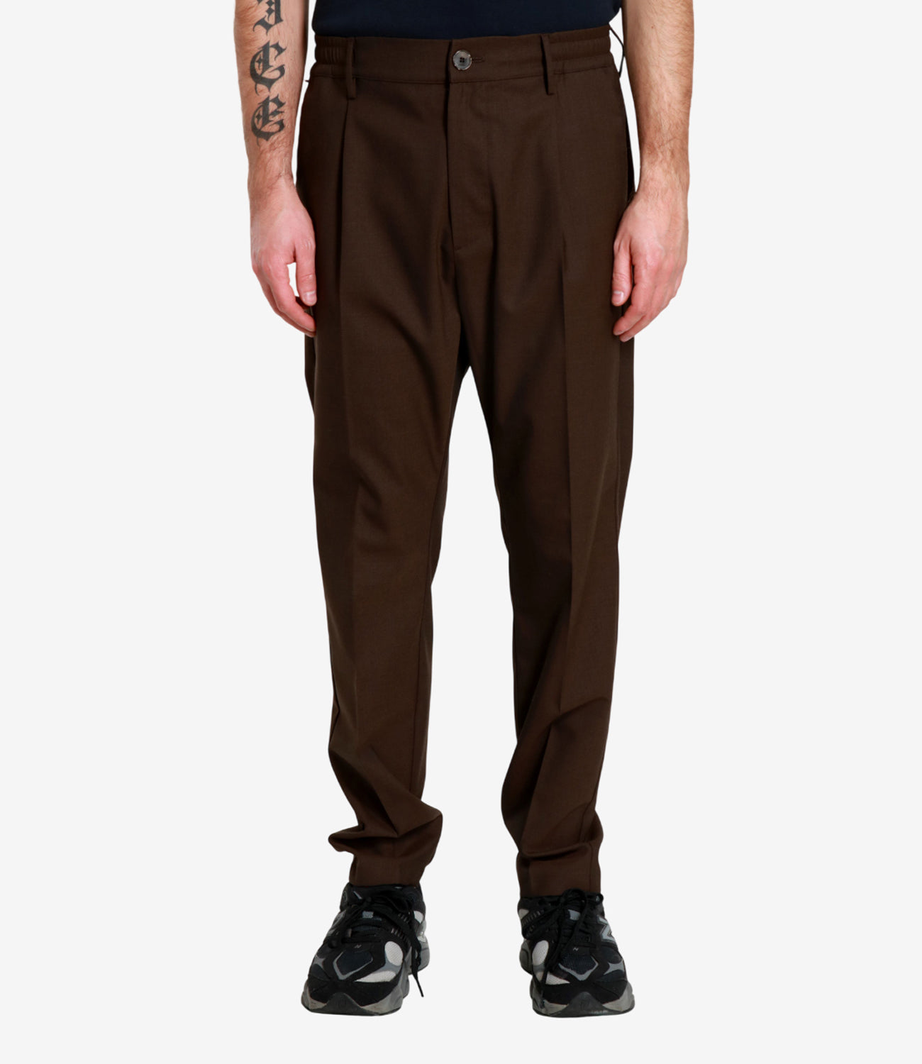 Cruna | Pantalone Mitte Moro