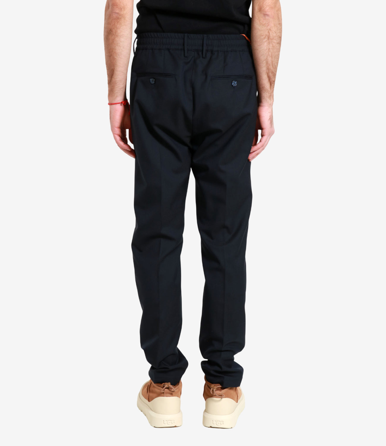 Cruna | Pantalone Mitte Notte