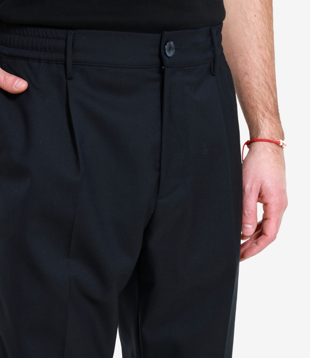 Cruna | Pantalone Mitte Notte