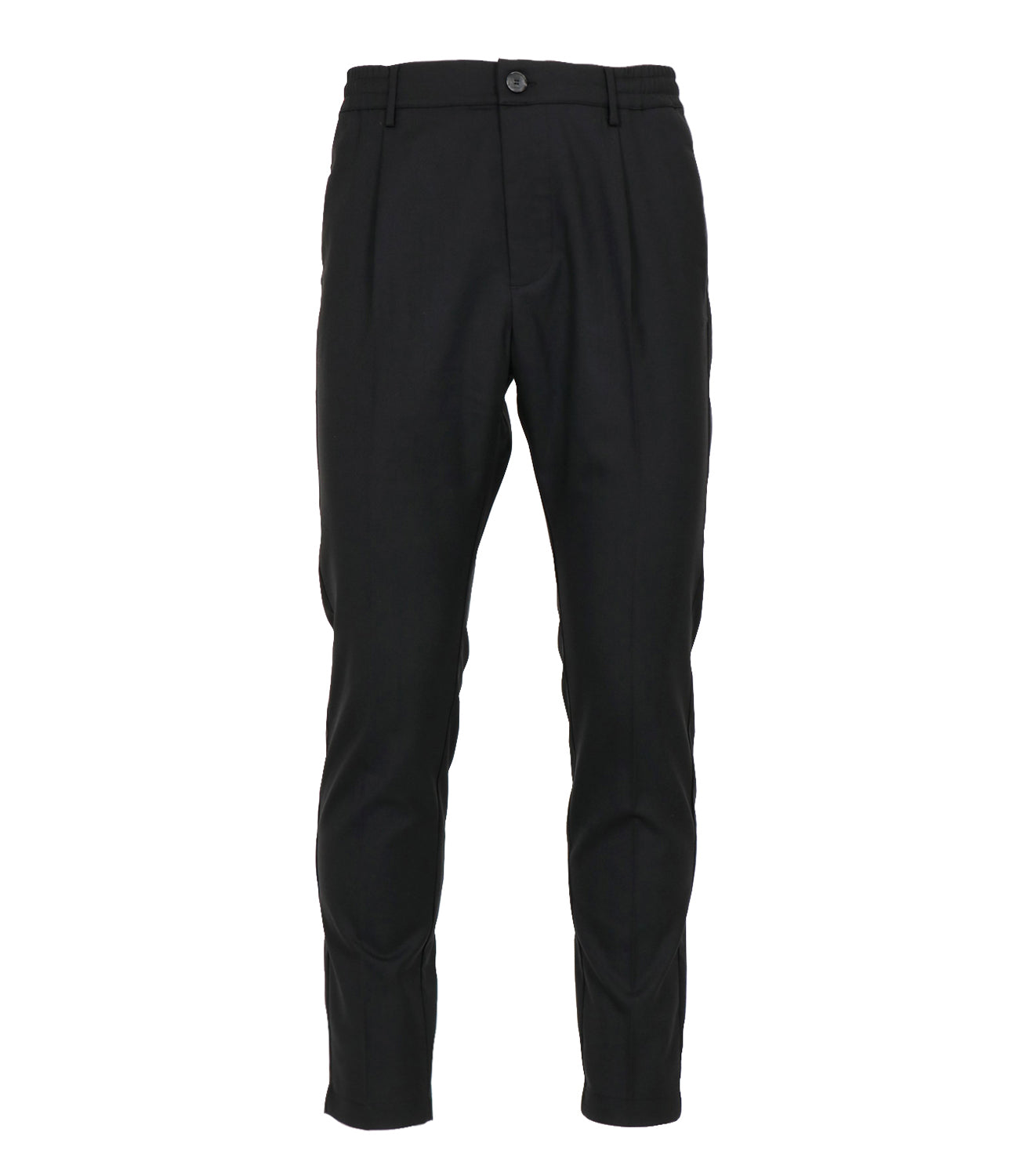 Cruna | Pantalone Mitte Nero