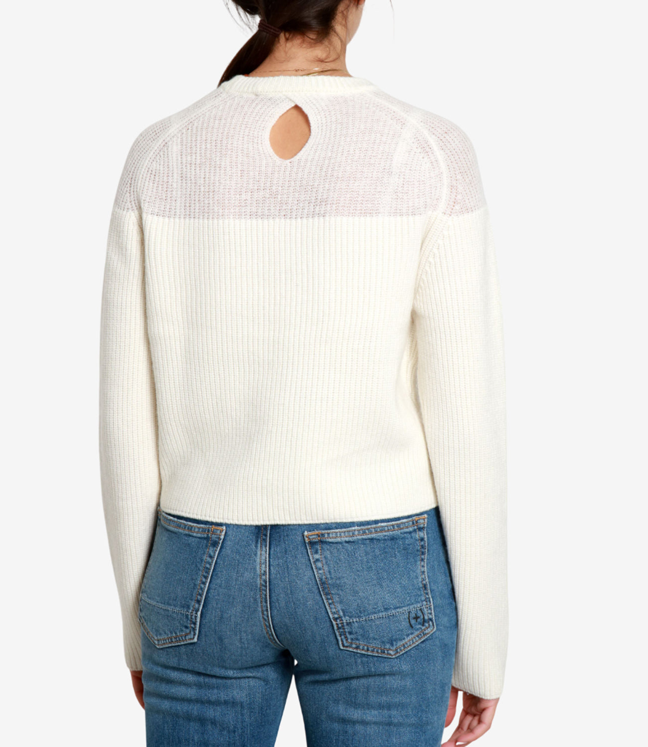 Cruna | Maglia Odette Burro