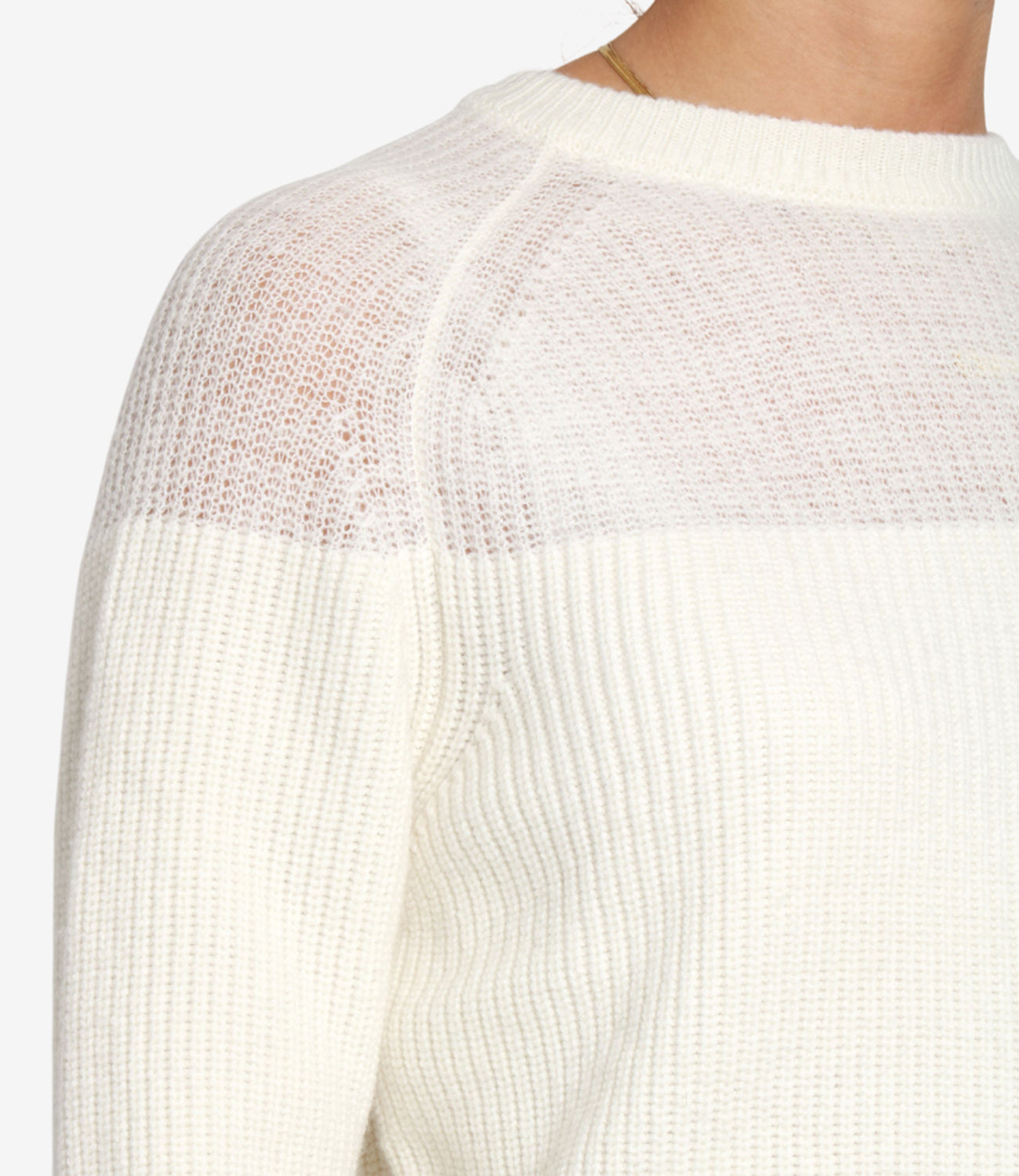 Cruna | Maglia Odette Burro