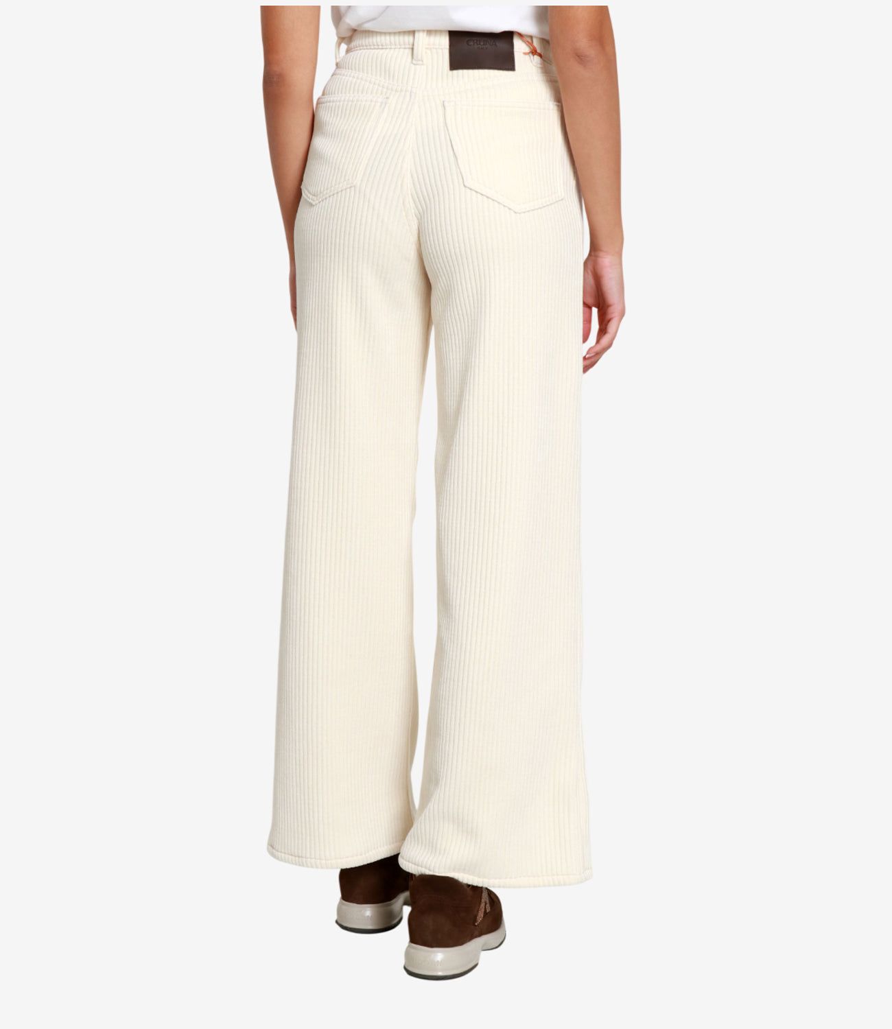 Cruna | Pantalone Taylor Burro